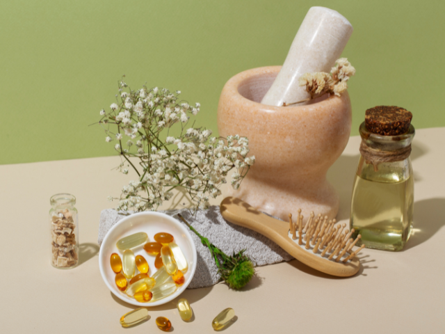 Naturalne suplementy w codziennej rutynie – dlaczego coraz więcej osób stawia na zioła i czyste formuły